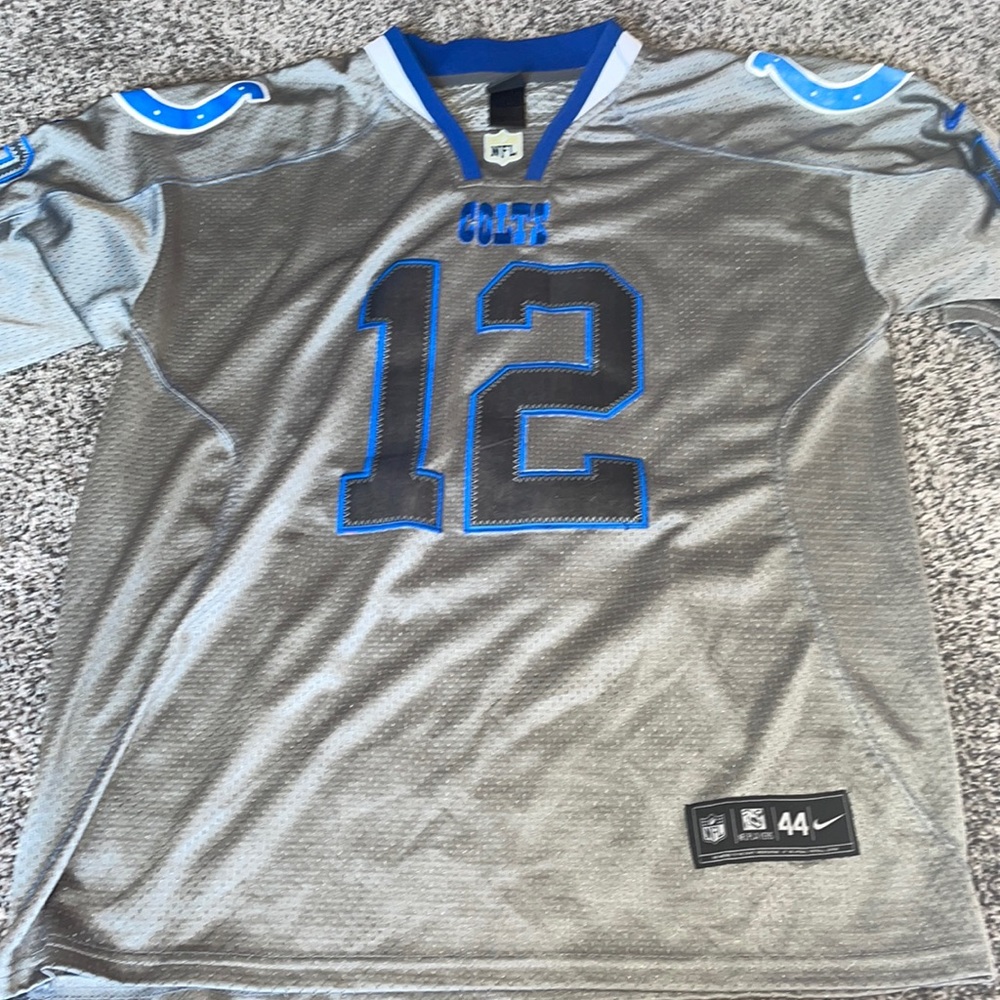colts luck jersey!